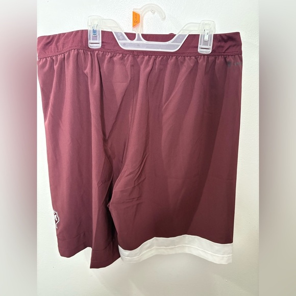 NWT Adidas Texas A&M University Sideline Woven Shorts size large - Picture 8 of 8